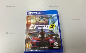 Купить ps4 crew 2 б/у , в Сызрань Цена:1490рублей