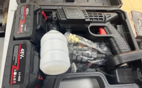 Купить Аккумуляторная автомойка Water Gun б/у , в Санкт-Петербург Цена:1790рублей