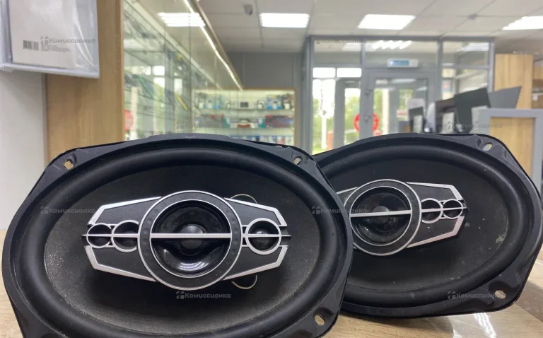 Колонки pioneer ts-6995r