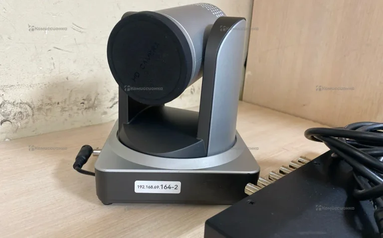 Blackmagicdesign + FLA камера