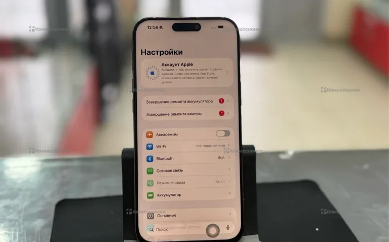Apple iPhone 16 Pro Max 8/256 ГБ