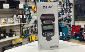 Купить Вспышка для камеры Meke mk930II б/у , в Казань Цена:2900рублей