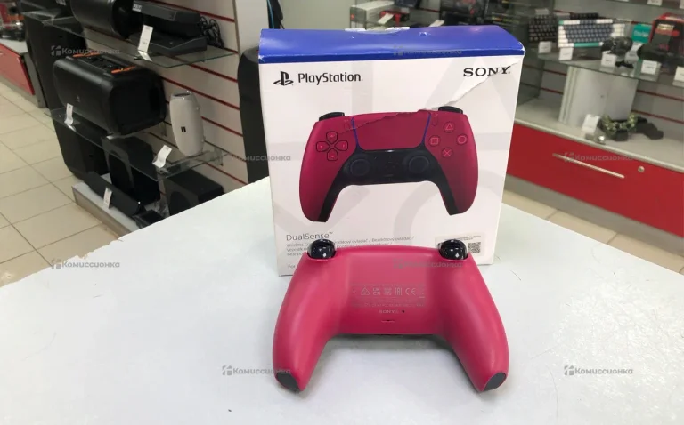 Sony джойстик ps5