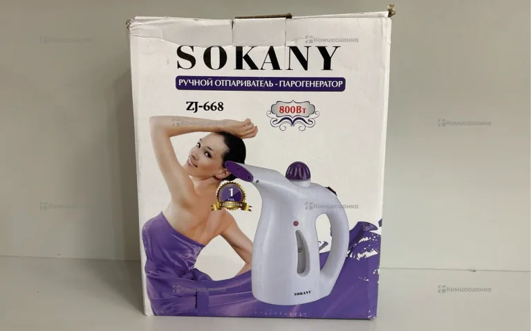 Отпариватель Sokany 668
