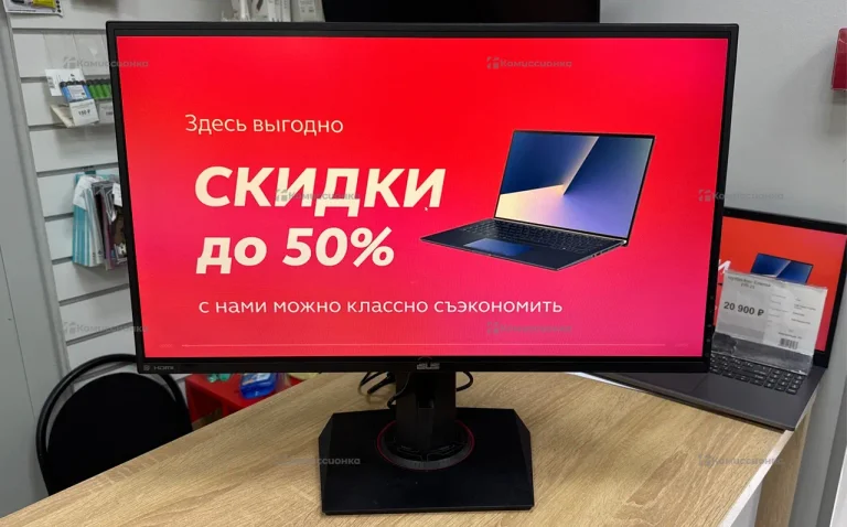Монитор Asus VG278QR