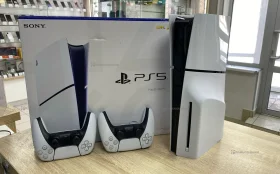 Купить Приставка PS 5 slim с дисководом 1t б/у , в Курган Цена:46000рублей