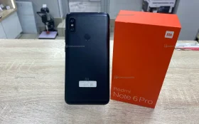 Купить Xiaomi Redmi Note 6 Pro 3/32 ГБ б/у , в Курган Цена:2490рублей