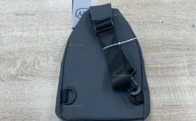 Купить Сумка серая б/у , в Москва и область Цена:590рублей
