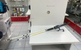 Купить Спиннинг белый б/у , в Набережные Челны Цена:790рублей