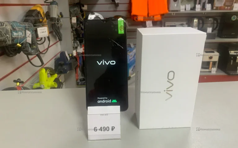 Vivo y03
