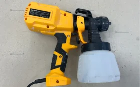 Купить Краскопульт DEKO DKSG600 б/у , в Краснодар Цена:1500рублей