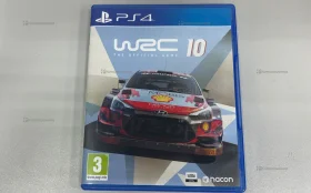 Купить диск ps4 wrc 10 . б/у , в Рязань Цена:900рублей