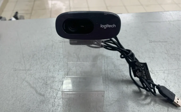 Веб камера Logitech HD C270