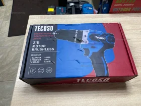 Купить Дрель Tecoso 80-120N 21V б/у , в Зеленодольск Цена:3450рублей