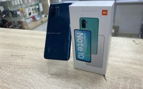 Купить Xiaomi Redmi Note 10 4/64 ГБ б/у , в Курган Цена:3490рублей