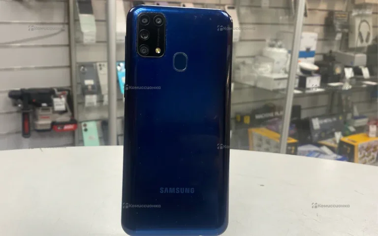 Samsung Galaxy M31 6/128 ГБ