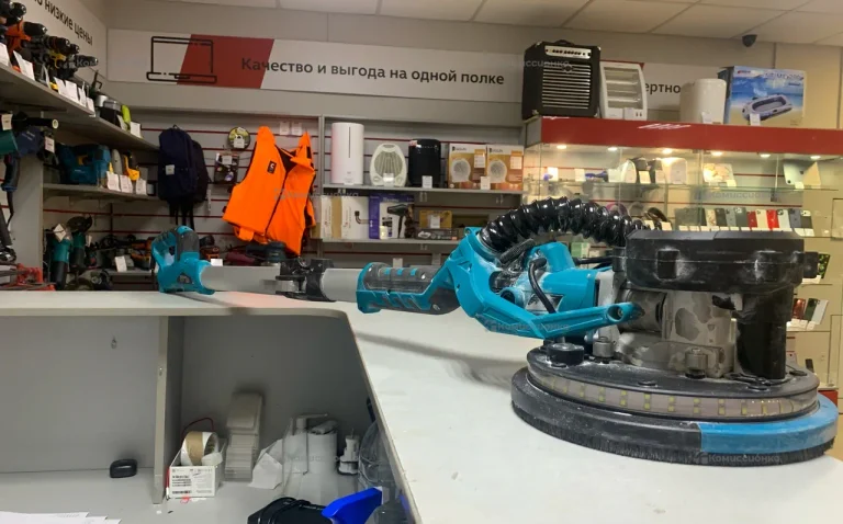 эксцентриковая шлиф машина neforr  dsr-225