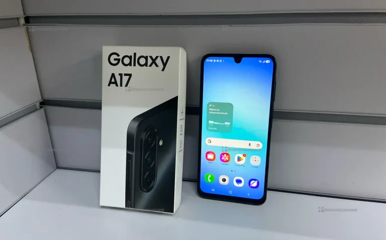 Samsung Galaxy A17 4/128 ГБ