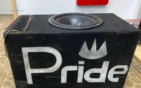 Купить Сабвуфер  Pride LP 15 б/у , в Самара Цена:4500рублей