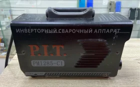 Купить Сварочный аппарат PIT PMI285-C1 б/у , в Магнитогорск Цена:5200рублей