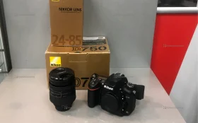 Купить Фотоаппарат Nikon D750 объектив 24-85mm б/у , в Самара Цена:51900рублей