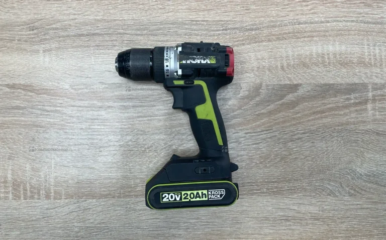 Шуруповерт Worx professional WU182