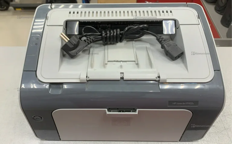 HP laserjet p1102s