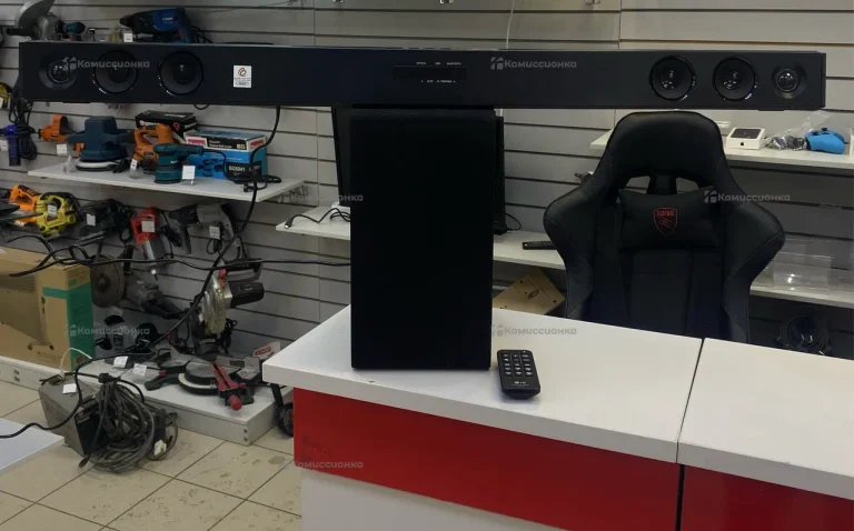 Саундбар lg sqc2