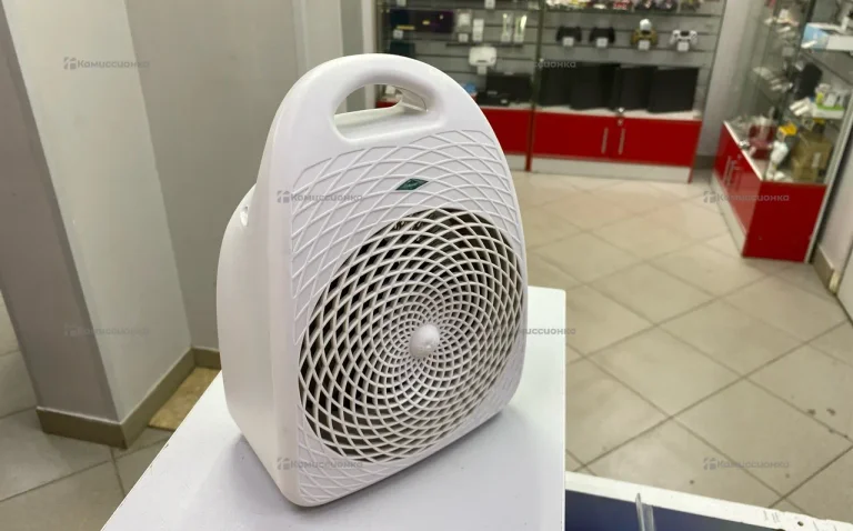 Тепловентилятор Eurolux TBS-EU-1