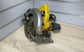Купить Циркулярная пила DeWALT DWE 560 б/у , в Тюмень Цена:5490рублей
