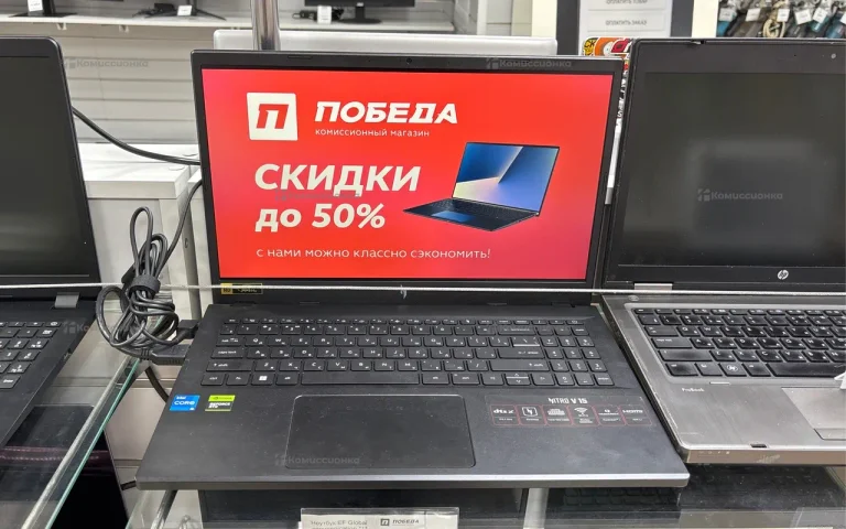 Ноутбук  Acer nitro v 15