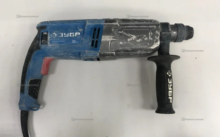 Перфоратор ЗУБР ЗП-32-1100