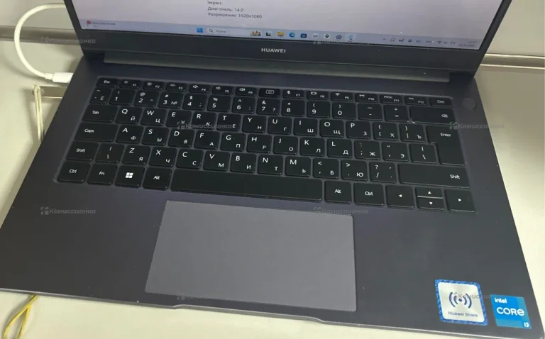 Ноутбук  Huawei NbD-WDI9