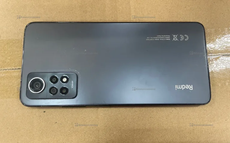 Xiaomi Redmi Note 12 Pro 8/256 ГБ