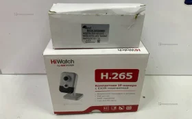 Купить Ip Камера hi watch h265 б/у , в Набережные Челны Цена:1200рублей