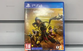 Купить PS4 MortalKombat 11 Ultimate б/у , в Рязань Цена:1300рублей