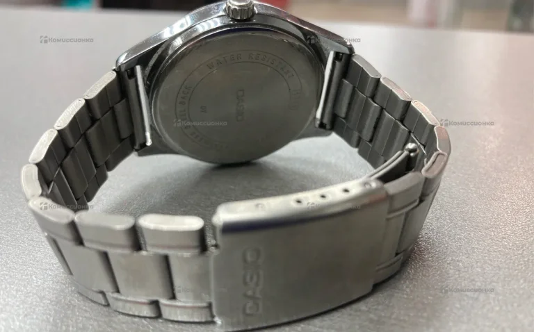 Часы  Casio MTP-V006