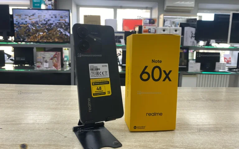 Realme Note 60x 4/128 ГБ