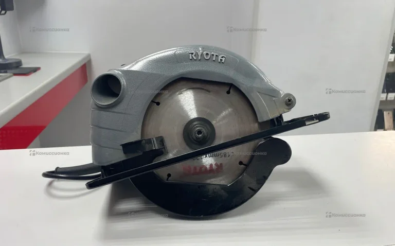Циркулярная пила Ryota циркулярная пила r5802
