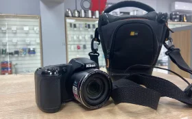 Купить Фотоаппарат  Nikon Coolpix L320 б/у , в Нижний Новгород Цена:4990рублей
