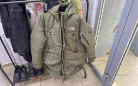 Купить Куртка зимняя tnf 56 б/у , в Магнитогорск Цена:3900рублей