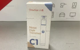 Купить Триммер Xiaomi Showsee Nose Hair Trimmer C1-BK б/у , в Самара Цена:490рублей