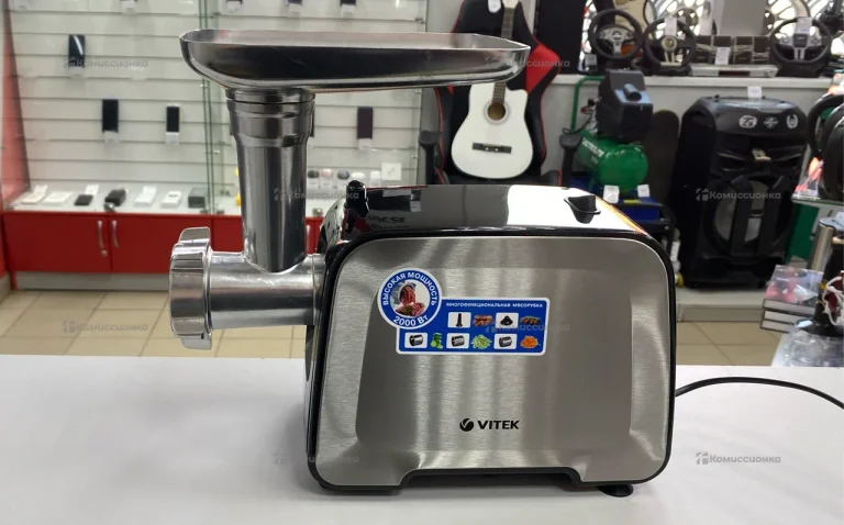 Мясорубка Vitek 3646