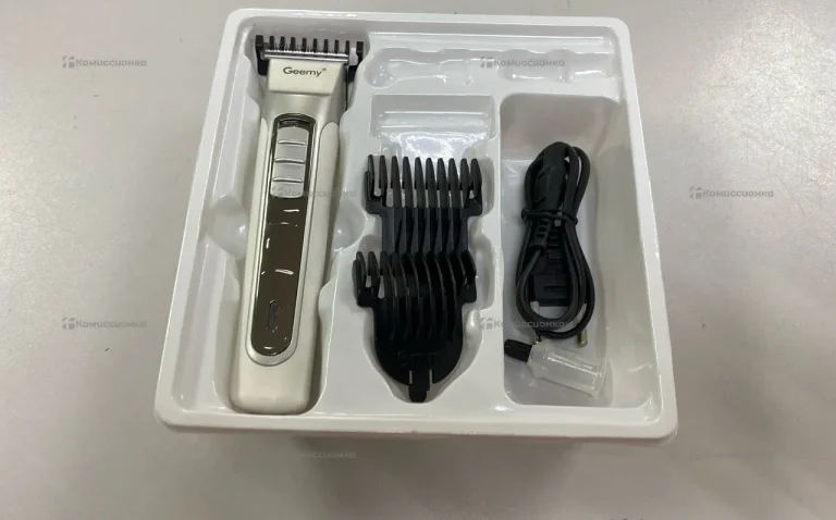 машинка для стрижки Geemy 6140