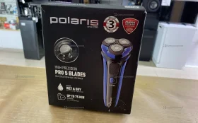 Купить Электрическая бритва Polaris PMR 0304R Pro 5 б/у , в Самара Цена:1290рублей