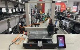 Купить 3D принтер Anycubic cobra 3 б/у , в Самара Цена:13900рублей