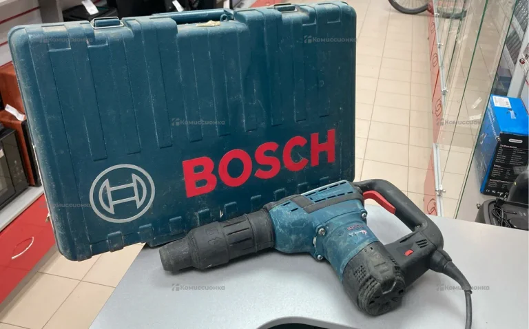 Перфоратор BOSCH GBH 5-40 D
