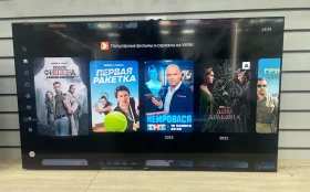 Купить Телевизор Tuvio TD55UFBHV1 б/у , в Тюмень Цена:19500рублей
