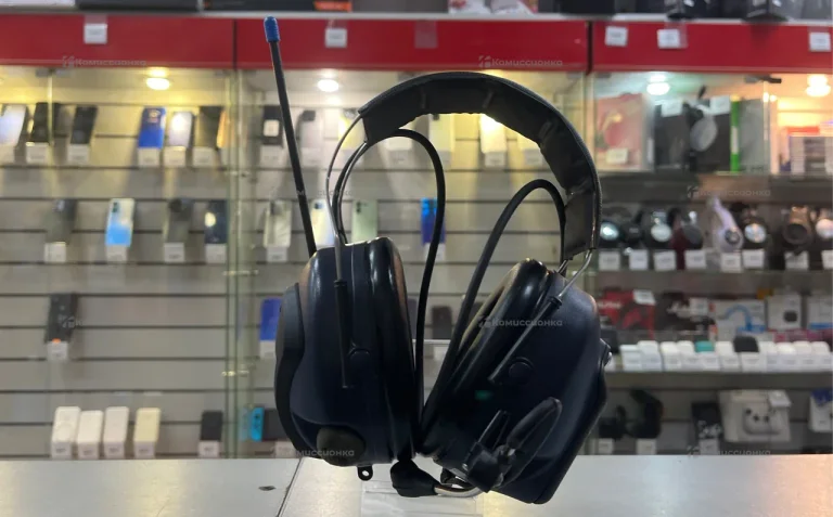 Наушники активные Peltor lite-com3 pmr446