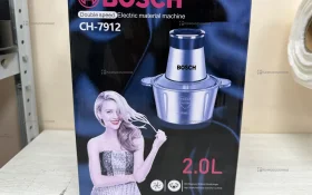 Купить Электрический измельчитель Bosch CH-7912 б/у , в Курган Цена:890рублей